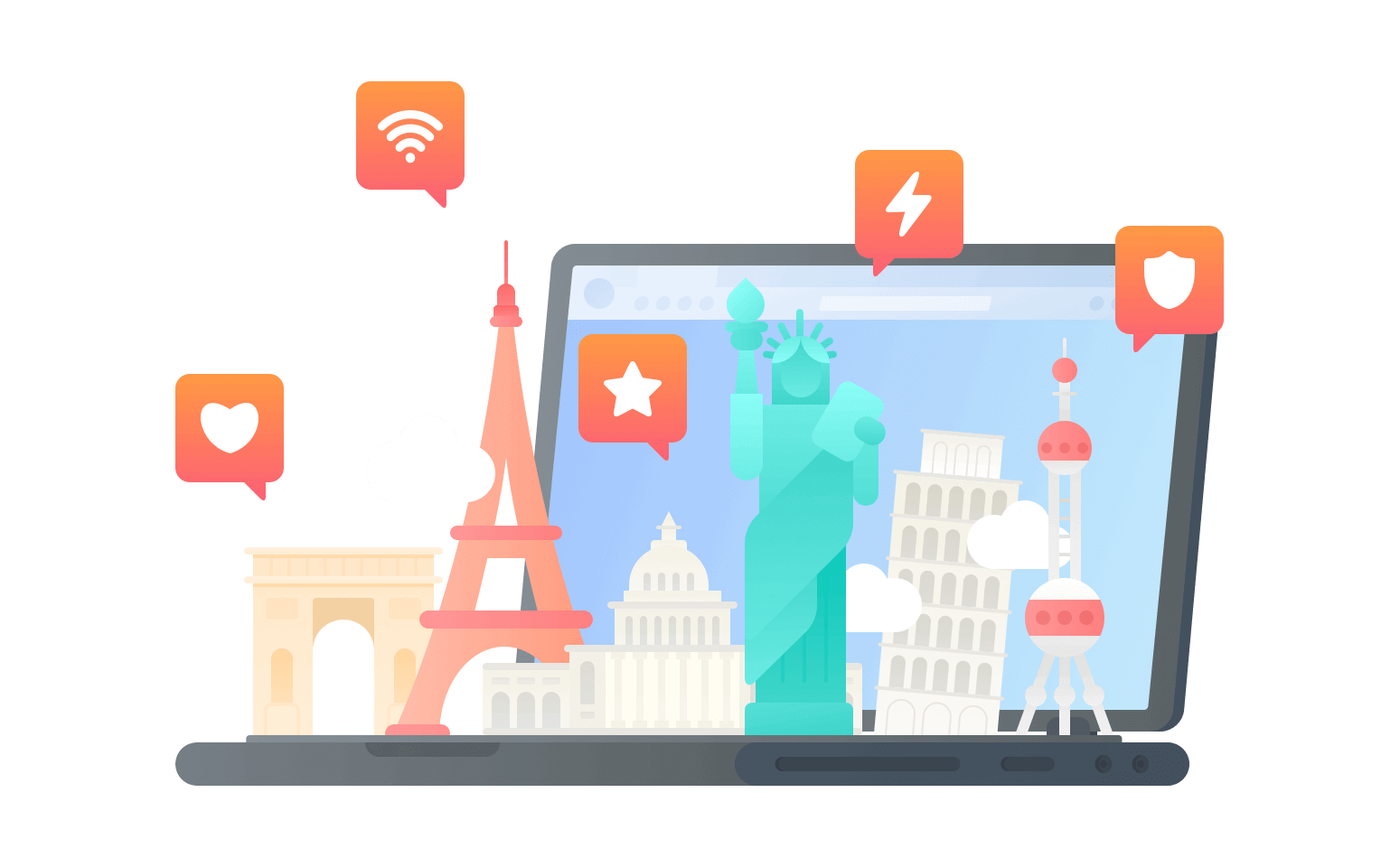 在博茨瓦纳连接到中国vpn - 穿锁回国